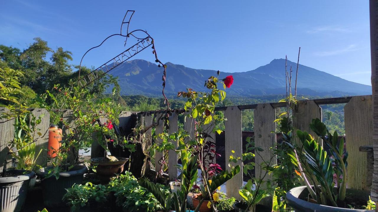 Tetebatu Terrace Homestay Exterior photo