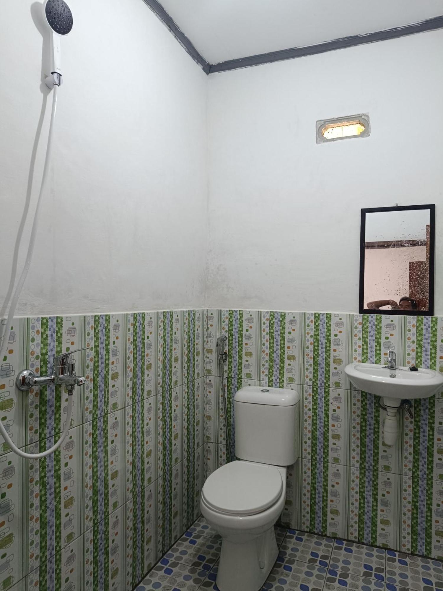 Tetebatu Terrace Homestay Exterior photo