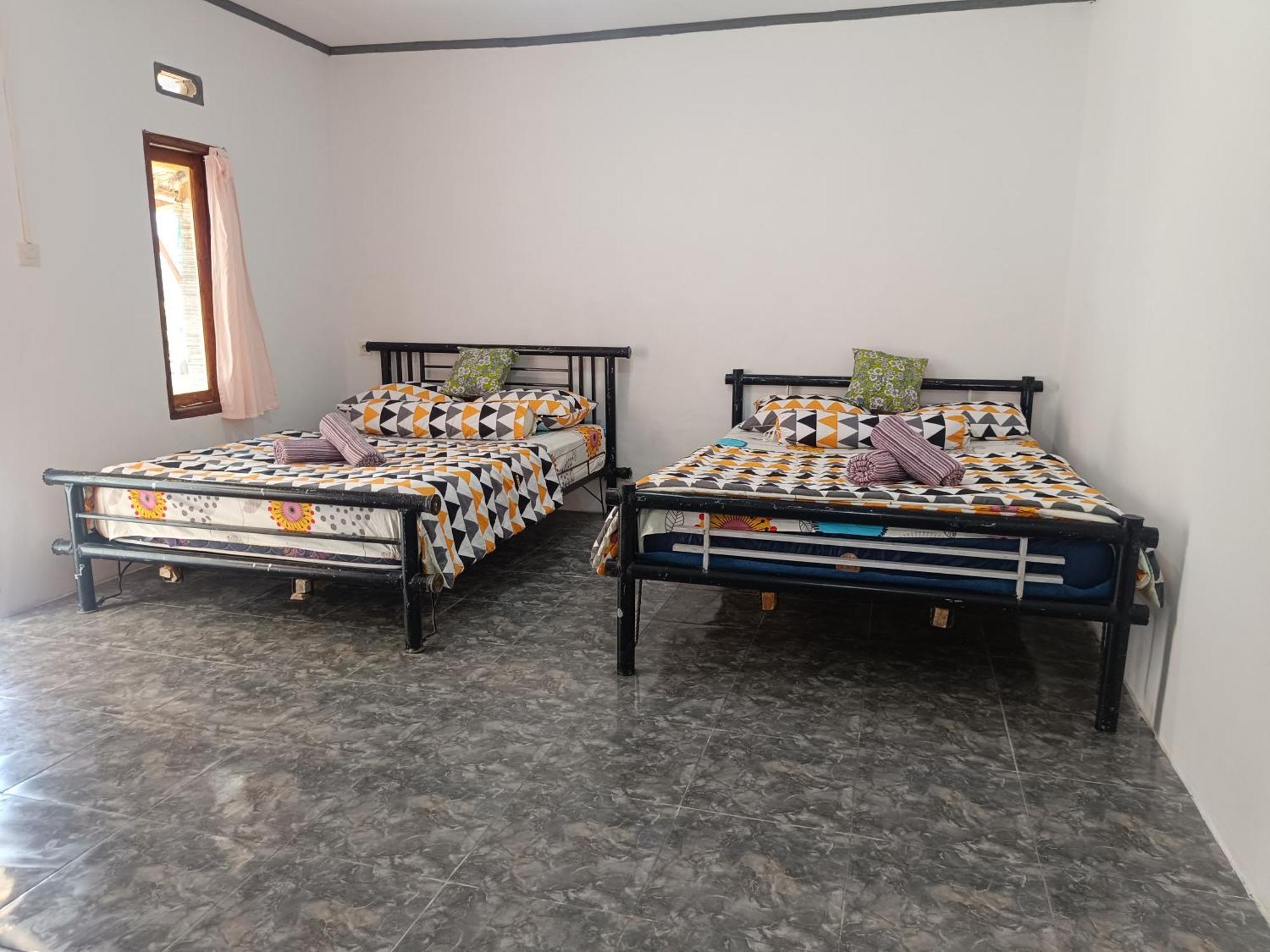 Tetebatu Terrace Homestay Exterior photo