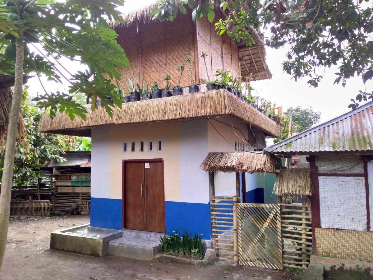 Tetebatu Terrace Homestay Exterior photo