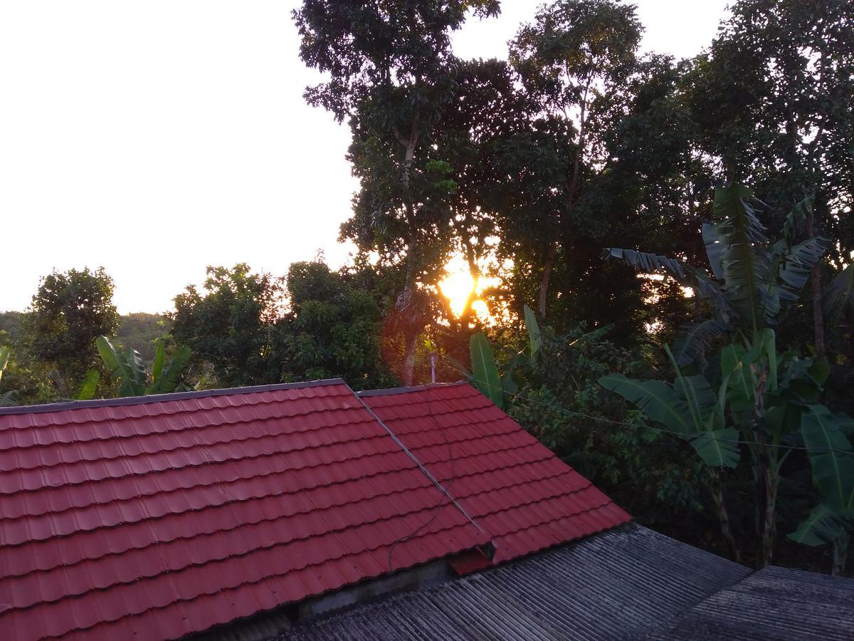 Tetebatu Terrace Homestay Exterior photo